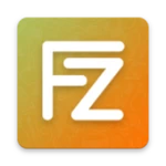 Logo of Foodzo android Application 